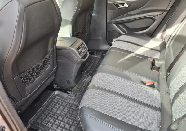 Peugeot 3008 cena 84000 przebieg: 147512, rok produkcji 2019 z Lądek-Zdrój małe 352